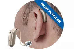 Versatile hearing aids 